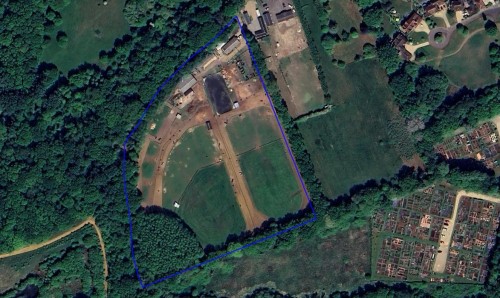 Longwater Lane, Finchampstead, Wokingham