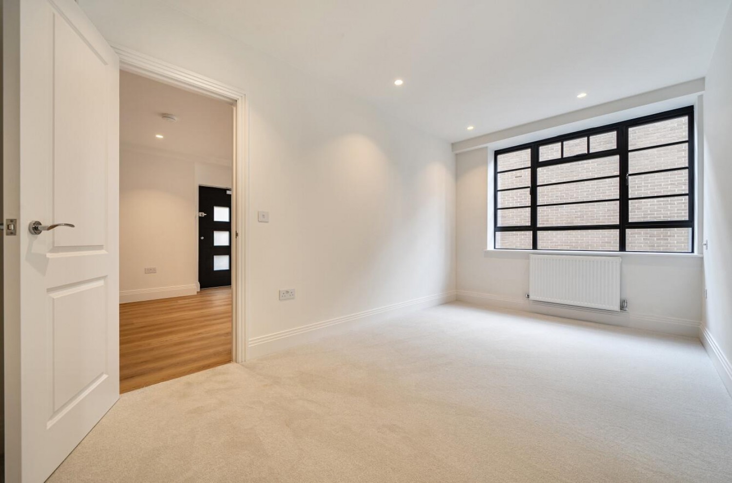 Talent Factory Apartments, Barmeston Road, London, SE6 3BH