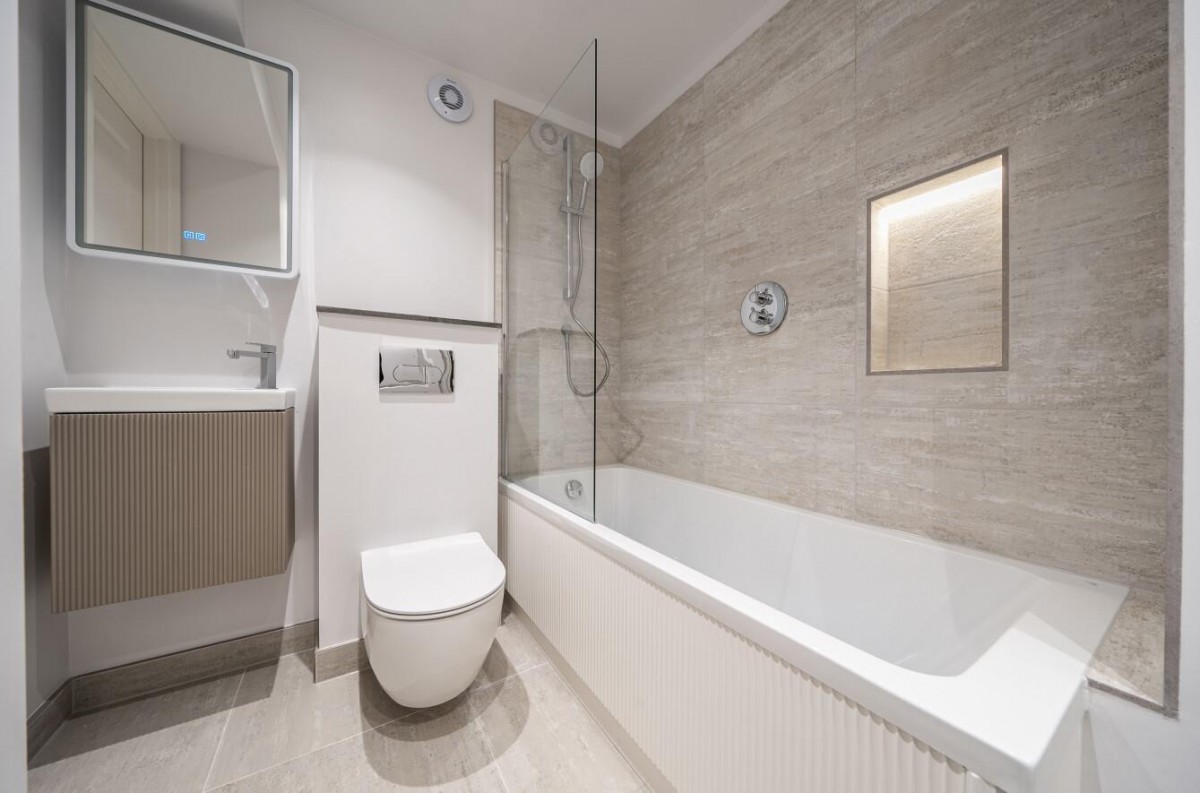 Talent Factory Apartments, Barmeston Road, London, SE6 3BH