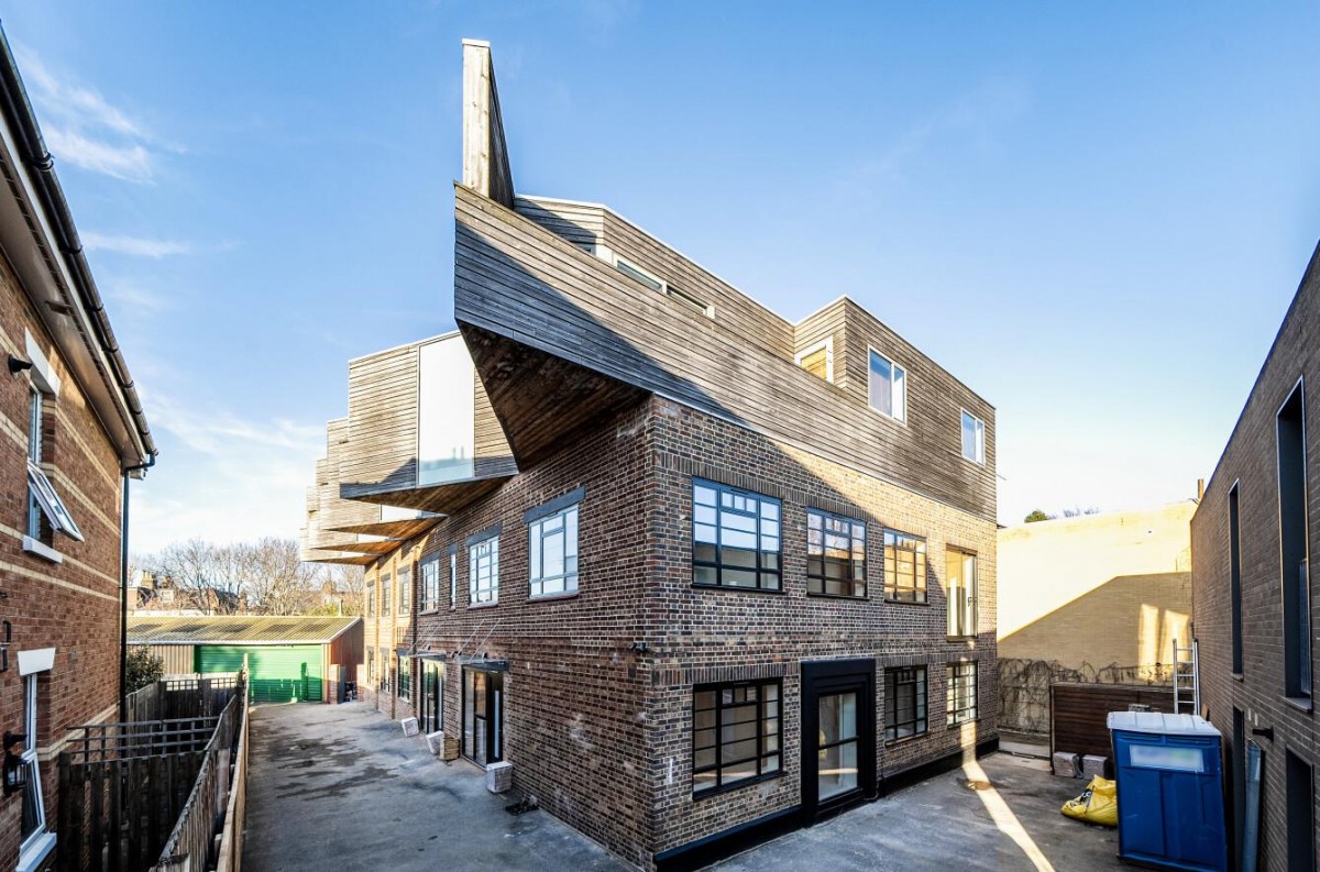 Talent Factory Apartments, Barmeston Road, London, SE6 3BH
