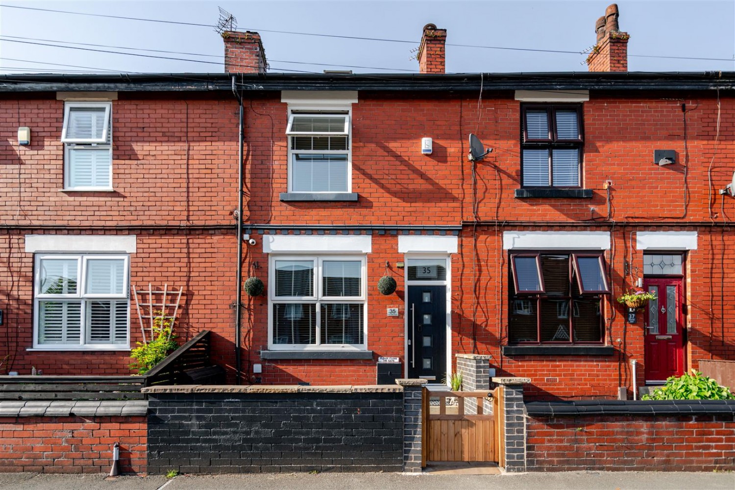 Holyoake Road, Worsley, Salford