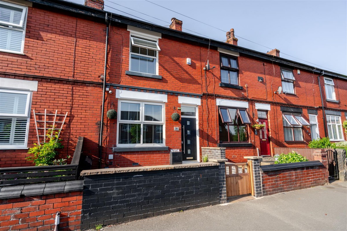 Holyoake Road, Worsley, Salford