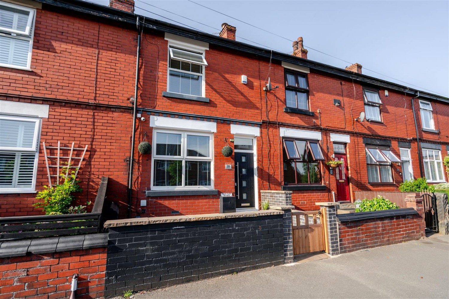 Holyoake Road, Worsley, Salford