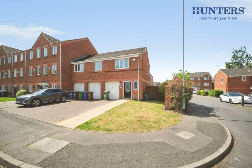 Eaton Drive, Rugeley
