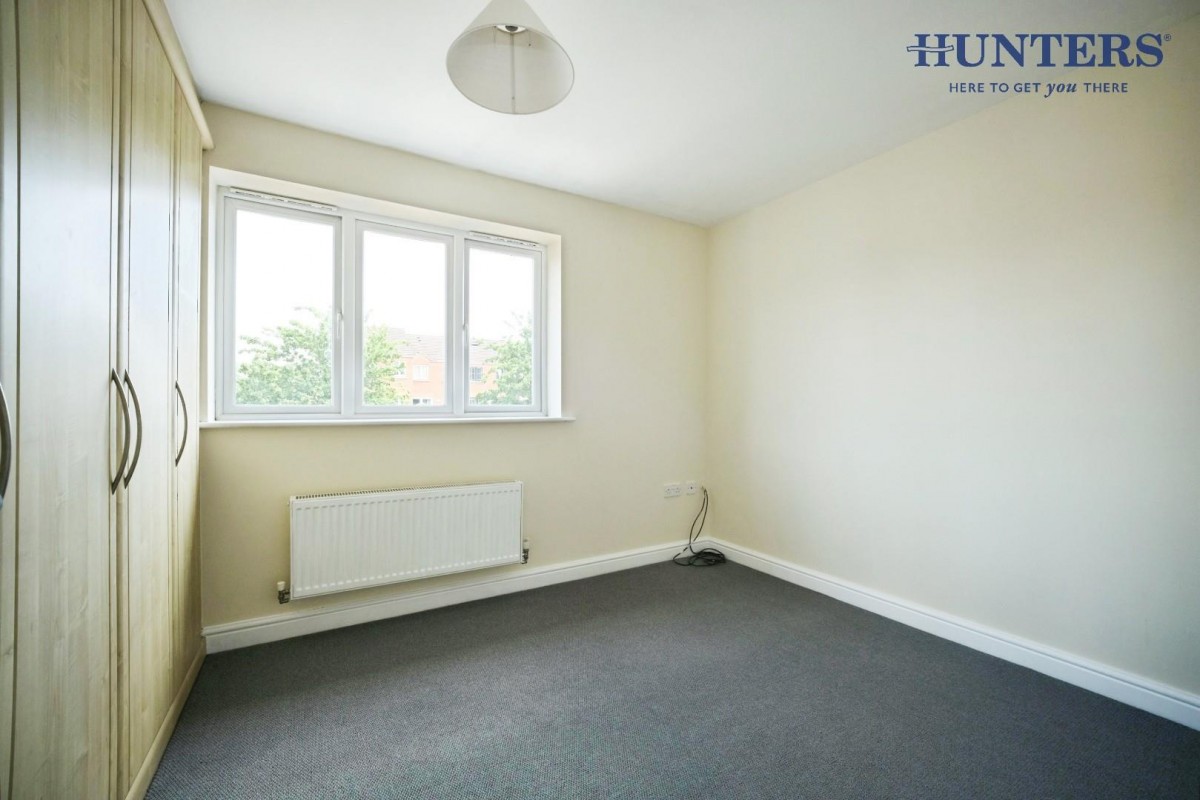 Eaton Drive, Rugeley
