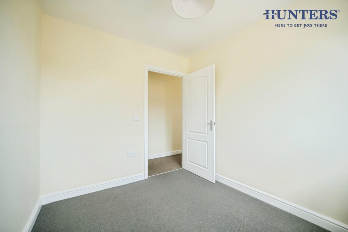 Eaton Drive, Rugeley