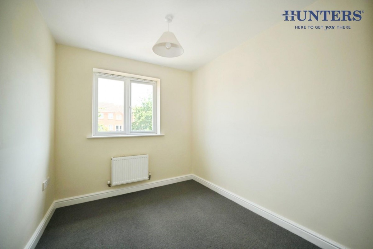 Eaton Drive, Rugeley