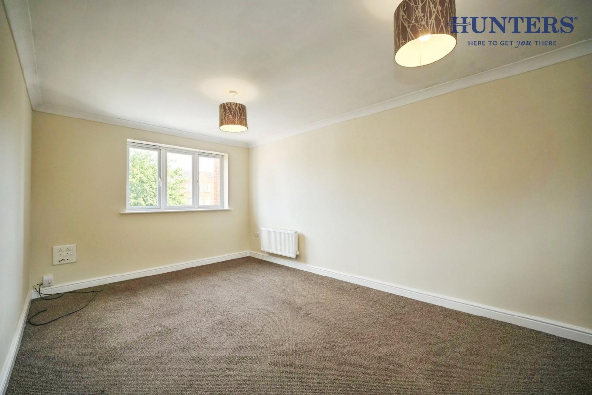 Eaton Drive, Rugeley