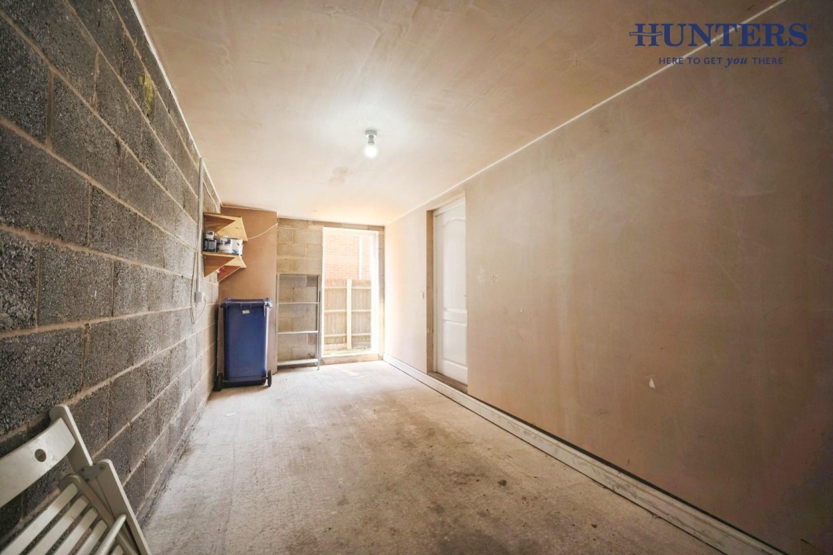 Eaton Drive, Rugeley
