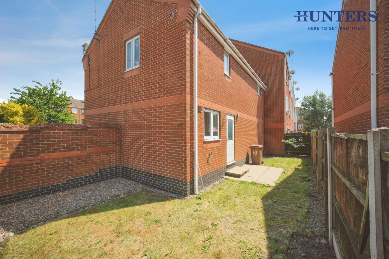Eaton Drive, Rugeley