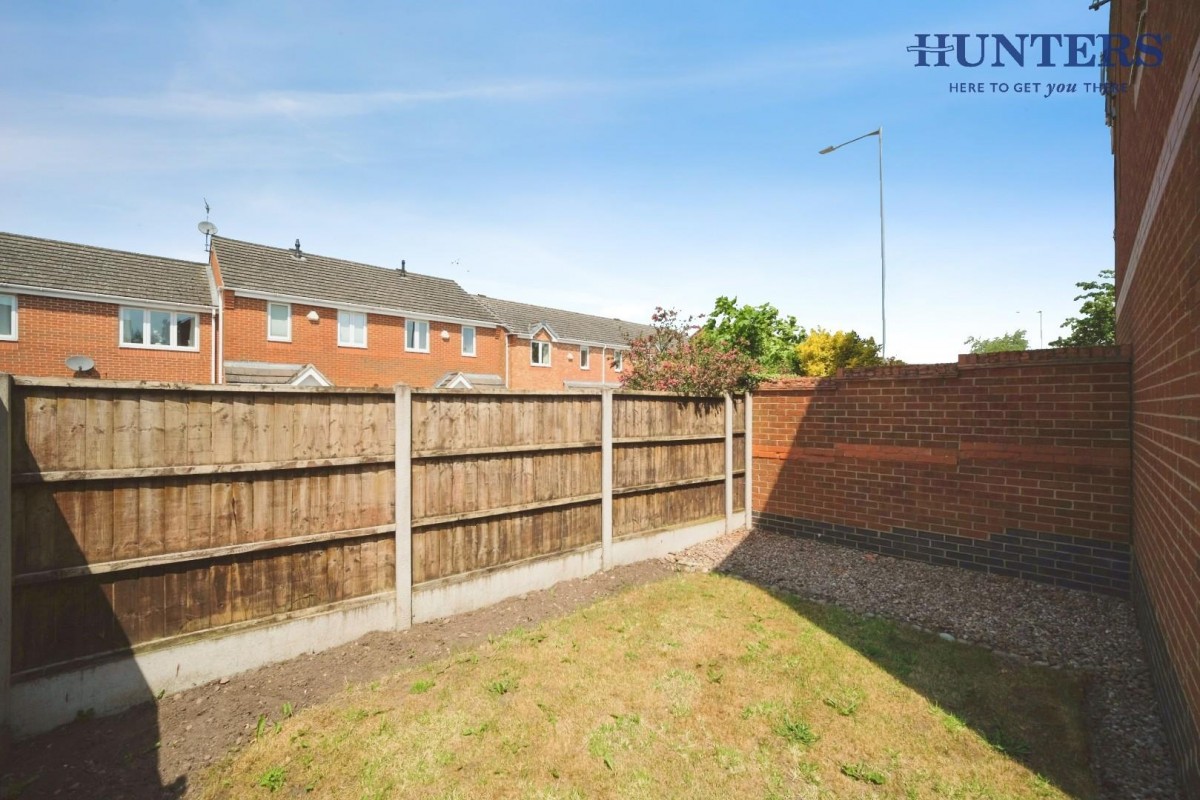 Eaton Drive, Rugeley