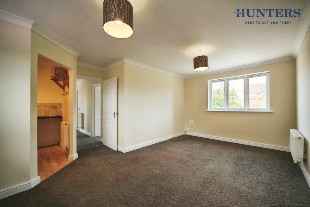 Eaton Drive, Rugeley