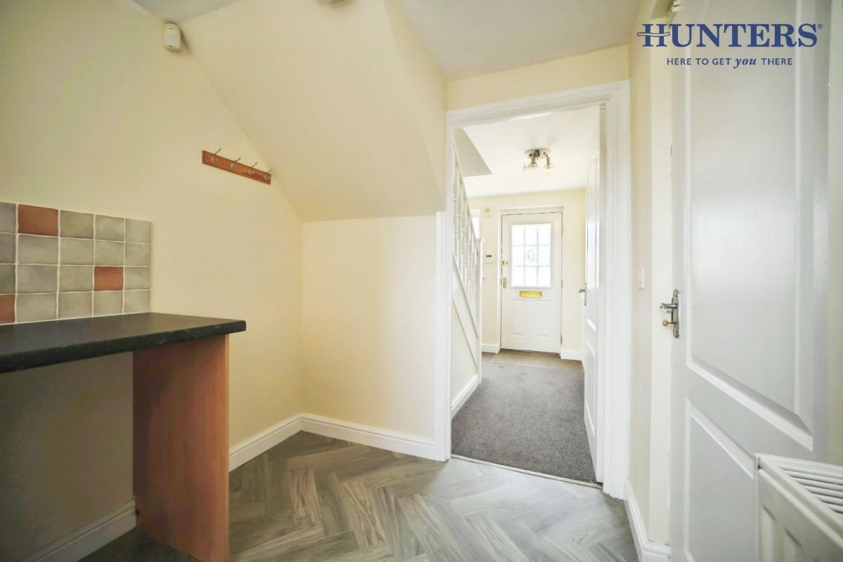 Eaton Drive, Rugeley