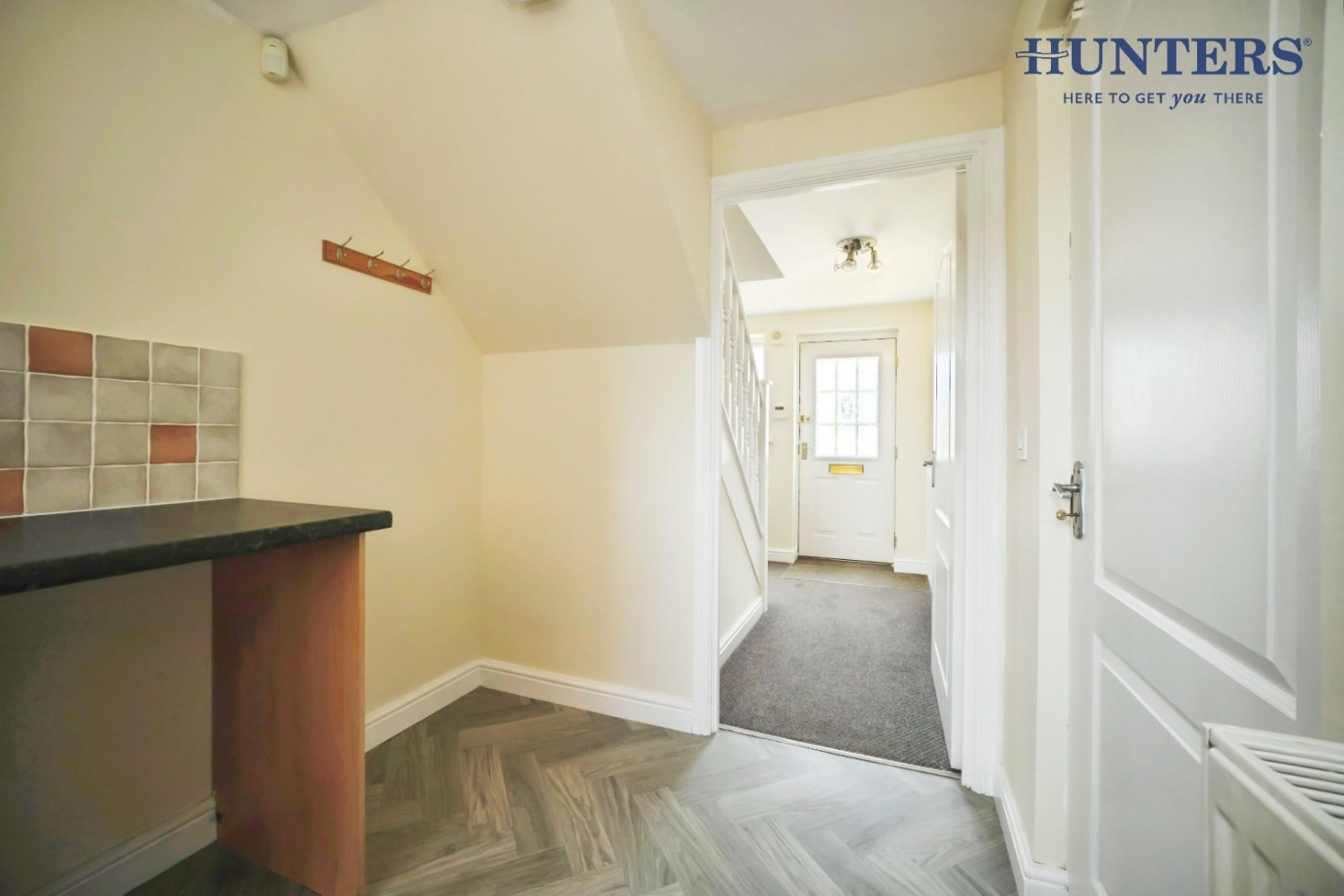 Eaton Drive, Rugeley