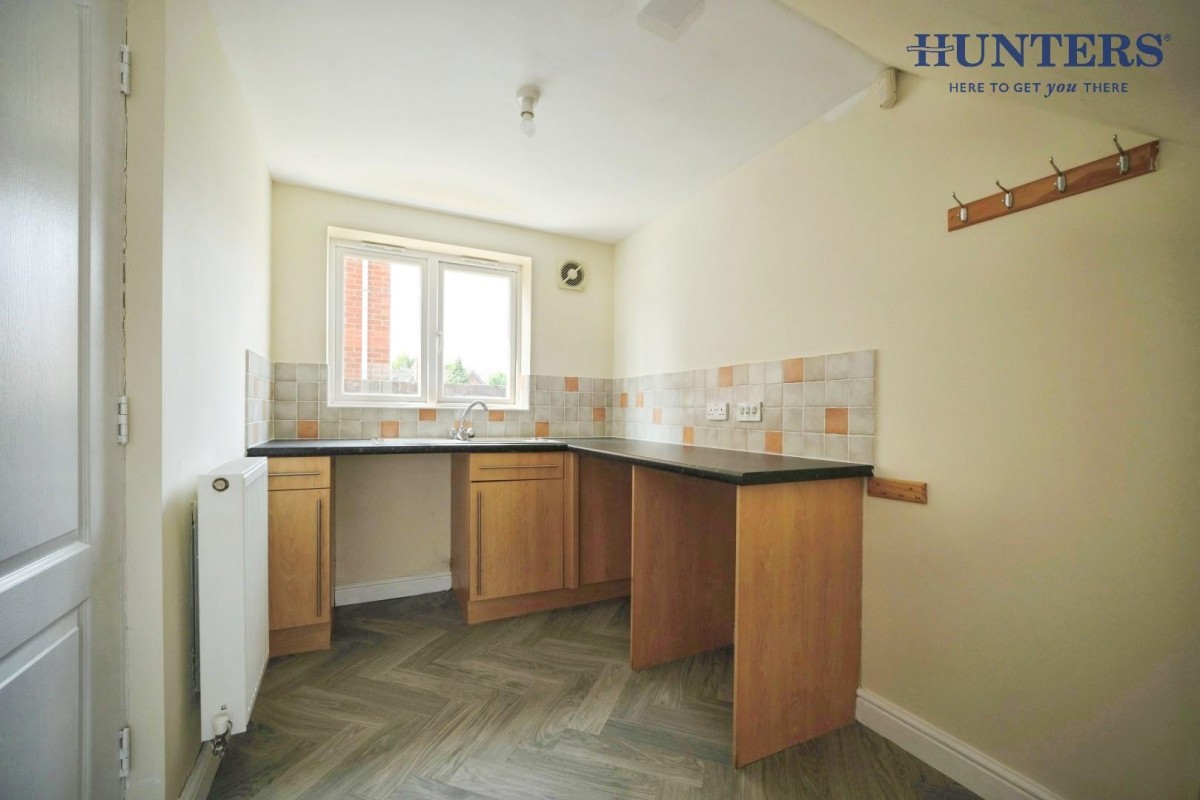 Eaton Drive, Rugeley
