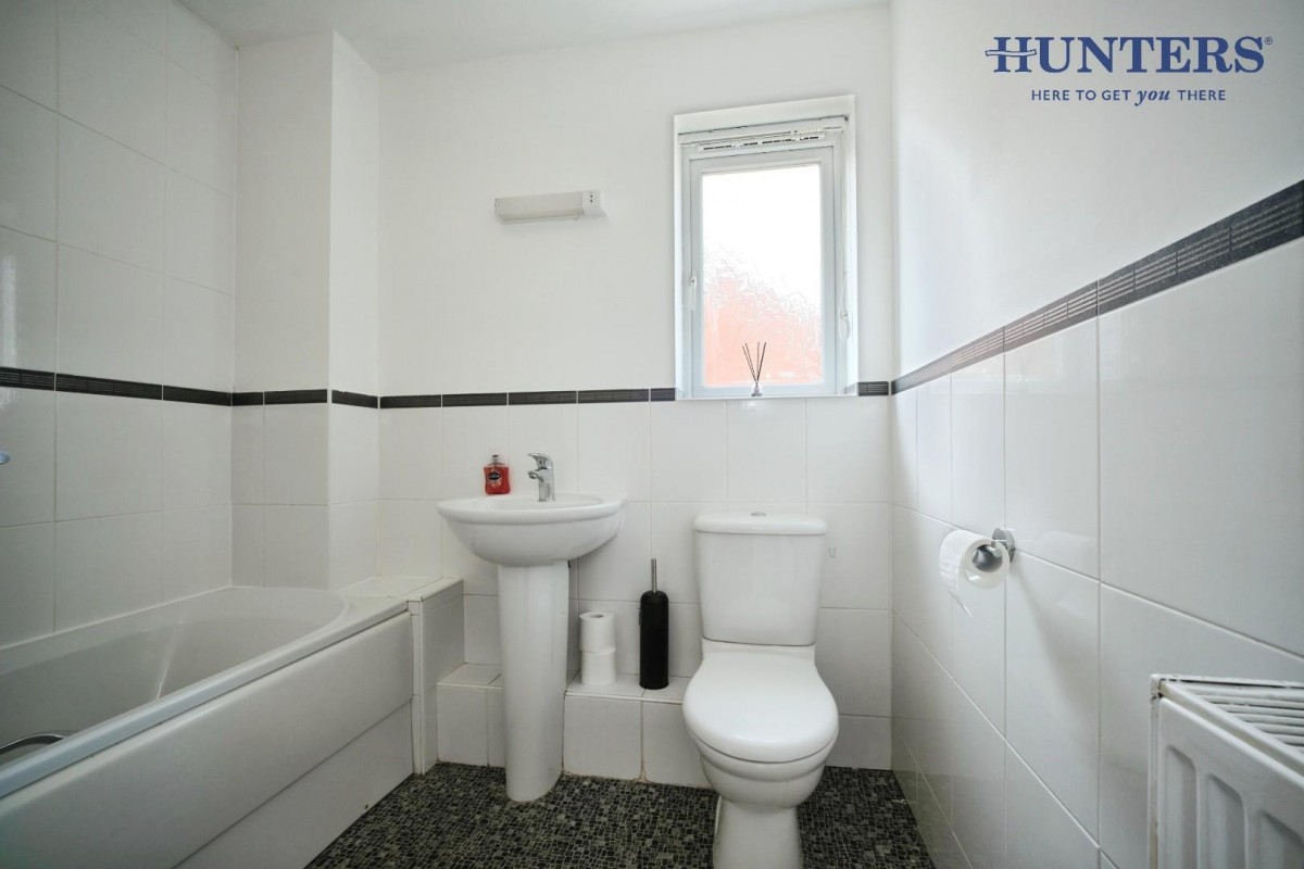 Eaton Drive, Rugeley