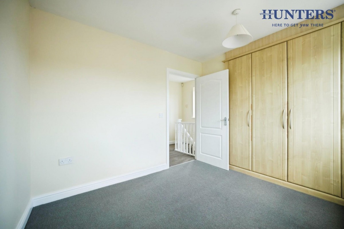 Eaton Drive, Rugeley