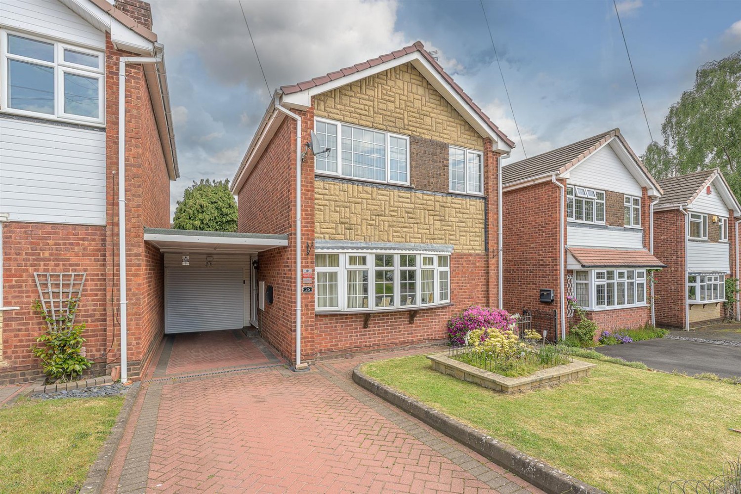 Swallowfall Avenue, Stourbridge, DY8 3LB