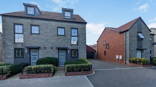 Taylor Crescent, Yate, Yate