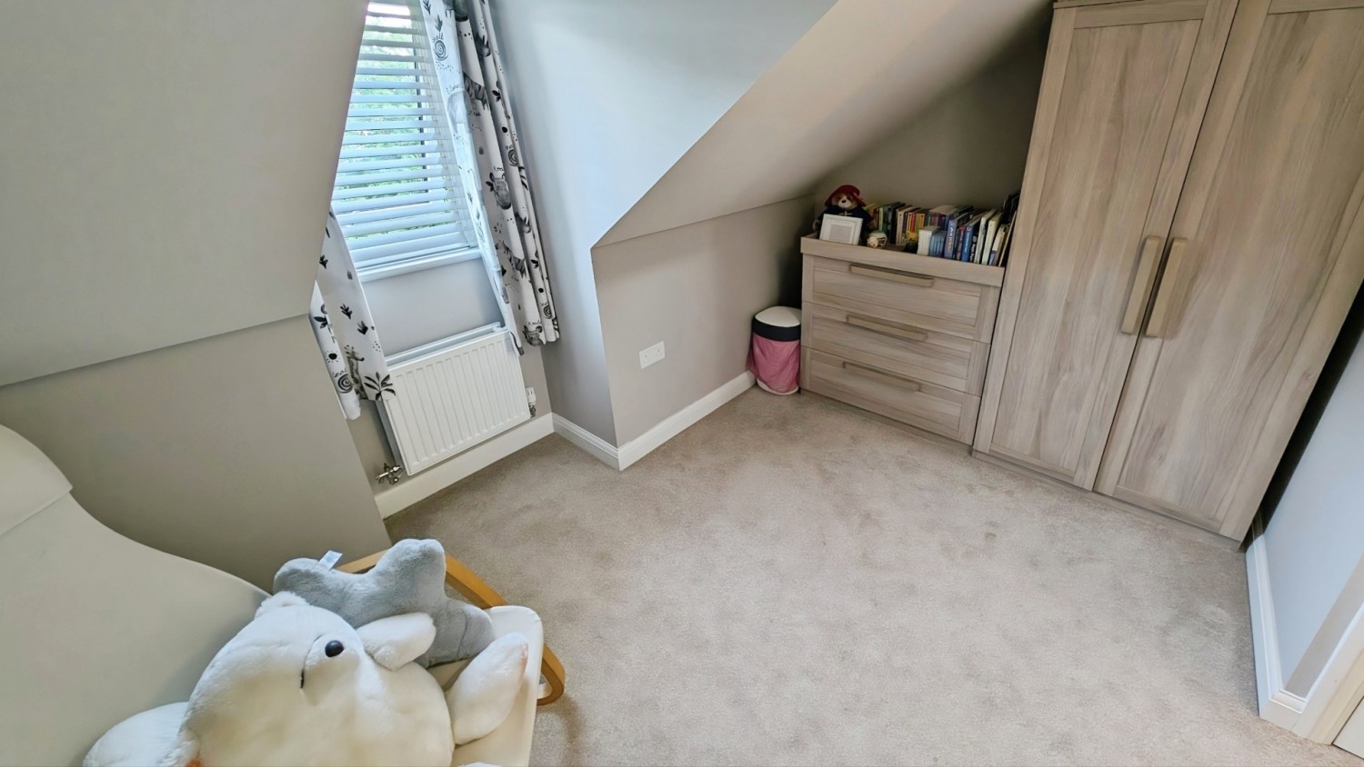 Taylor Crescent, Yate, Yate