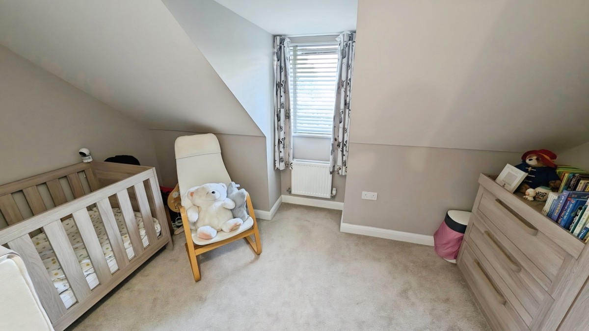 Taylor Crescent, Yate, Yate