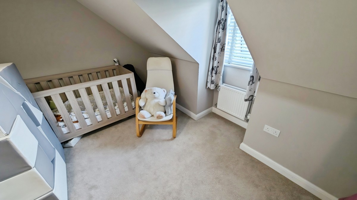 Taylor Crescent, Yate, Yate