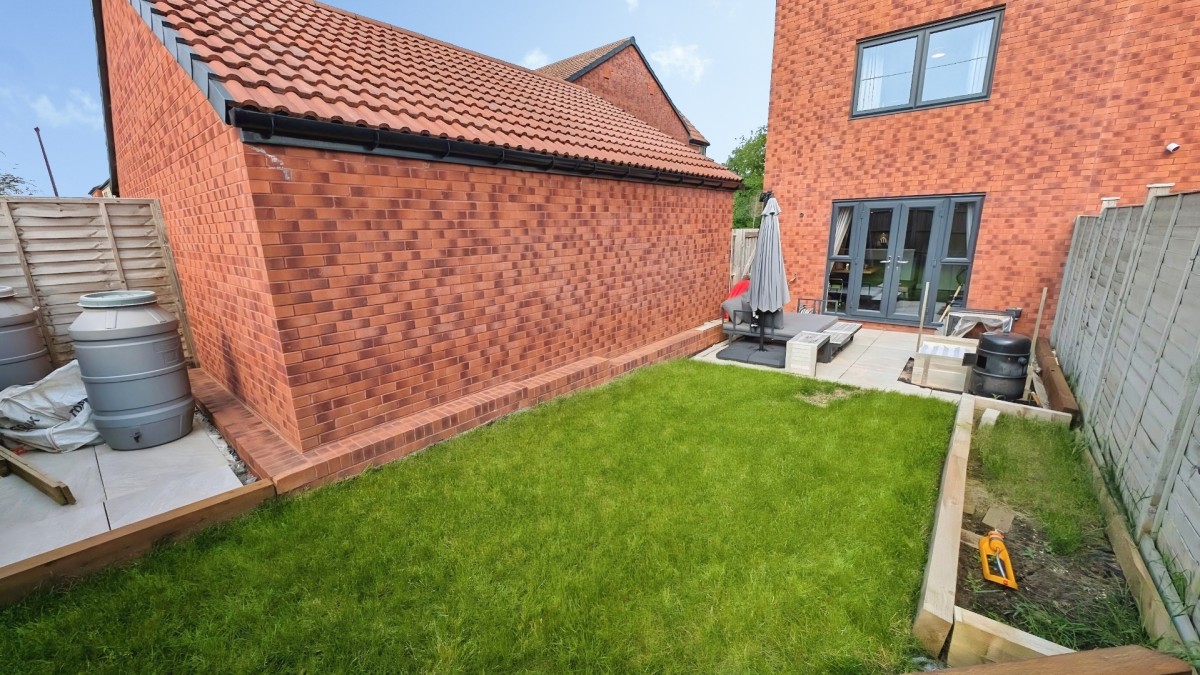 Taylor Crescent, Yate, Yate
