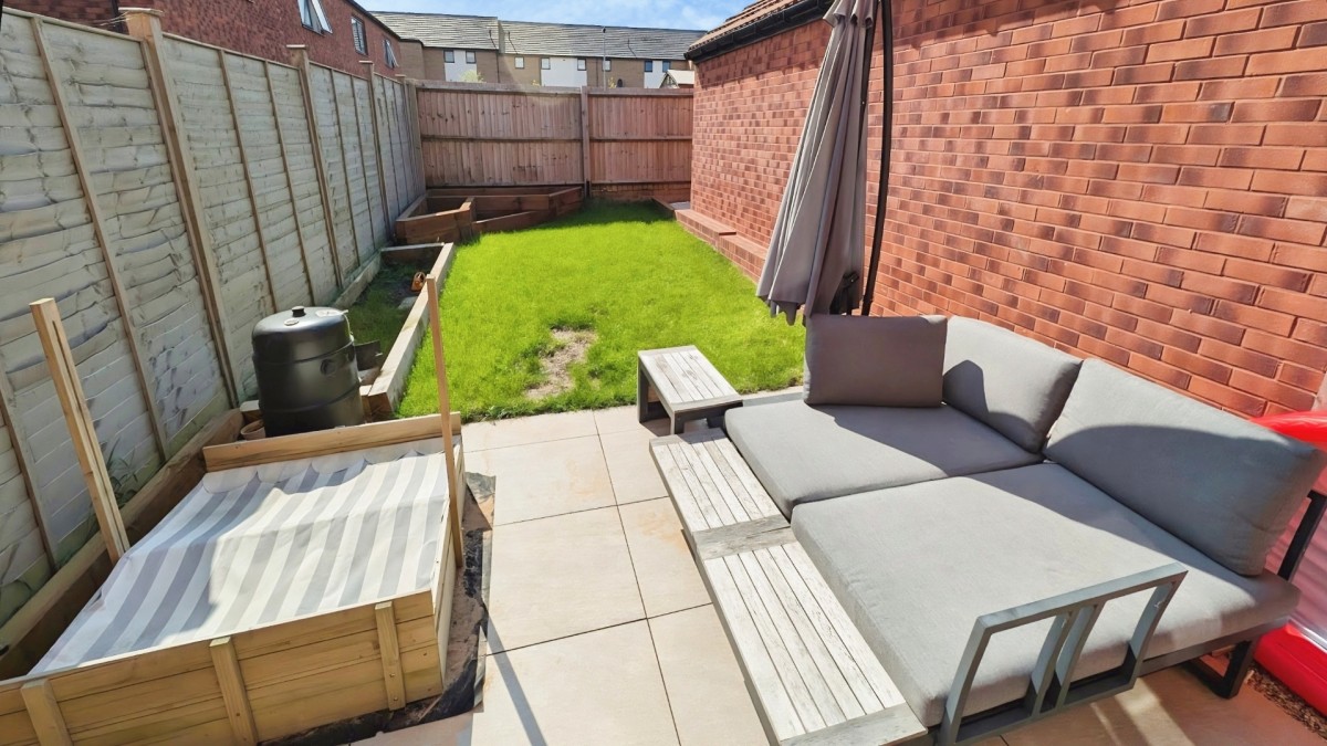 Taylor Crescent, Yate, Yate