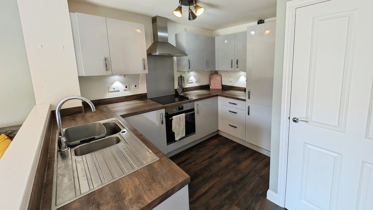 Taylor Crescent, Yate, Yate