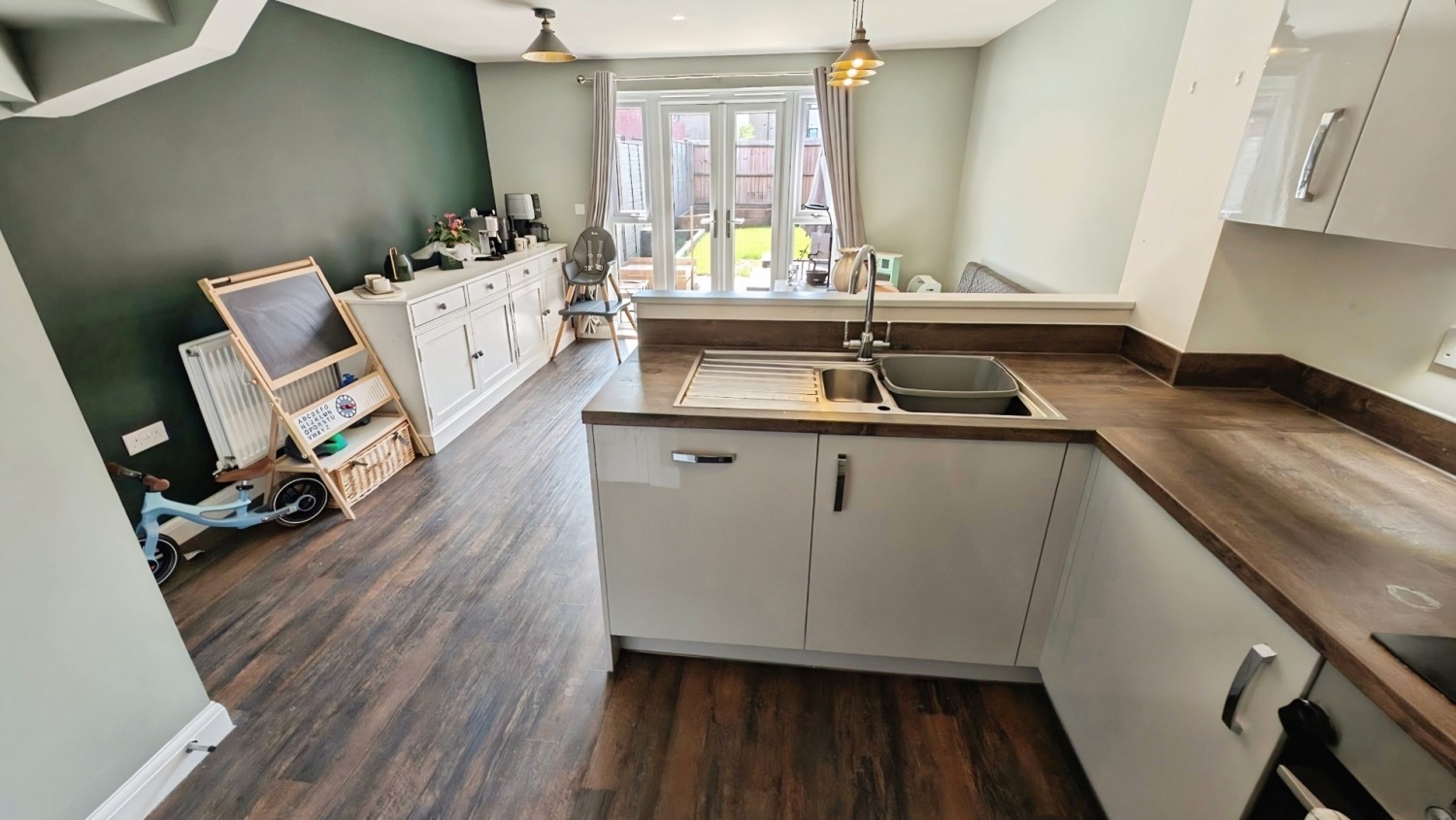 Taylor Crescent, Yate, Yate