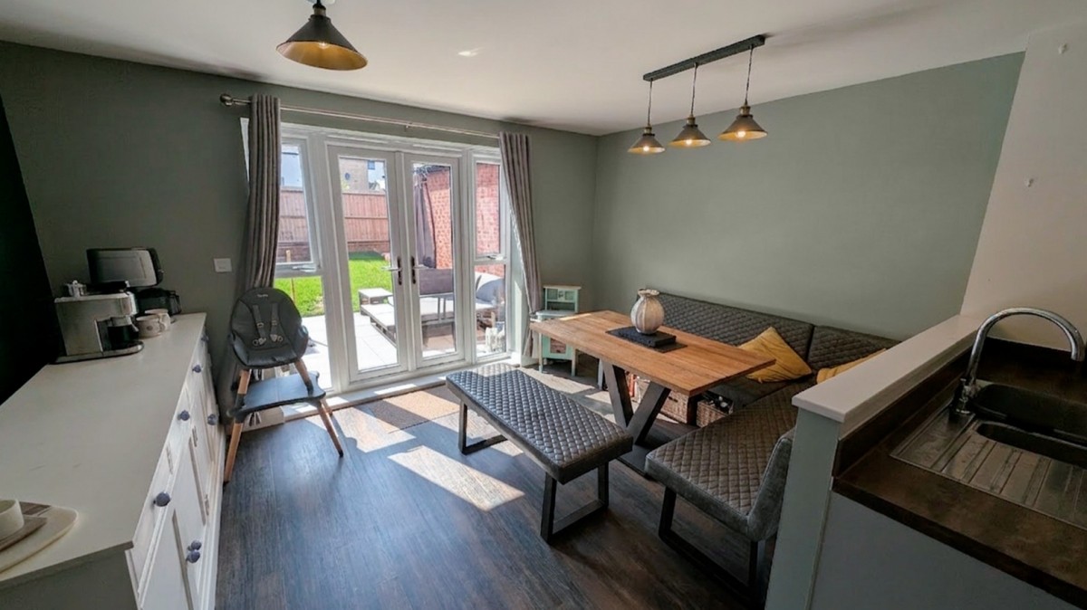 Taylor Crescent, Yate, Yate