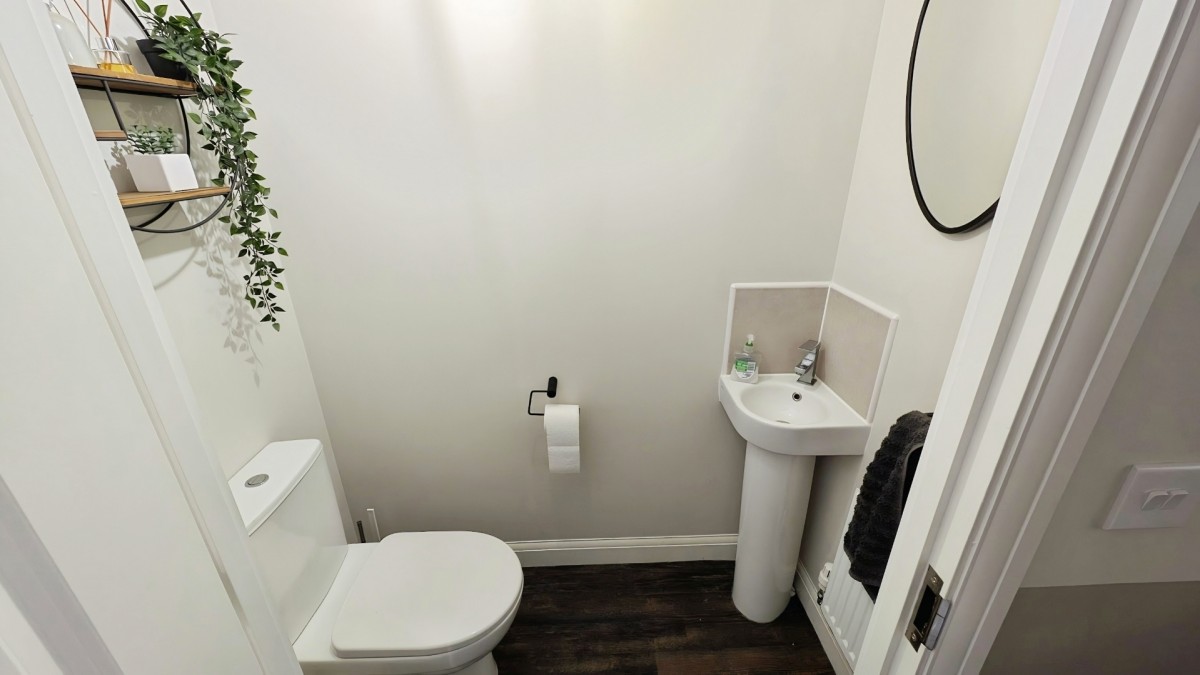 Taylor Crescent, Yate, Yate
