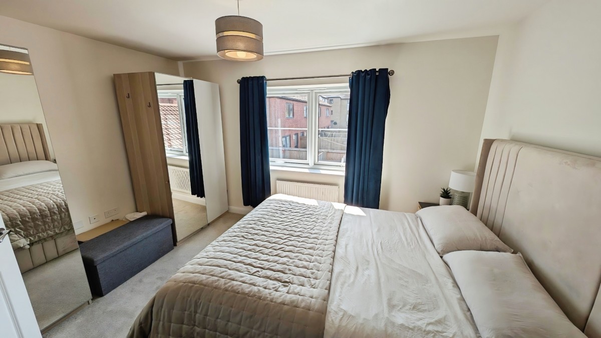 Taylor Crescent, Yate, Yate