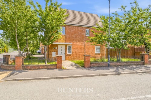 Whitehurst Drive, Manchester