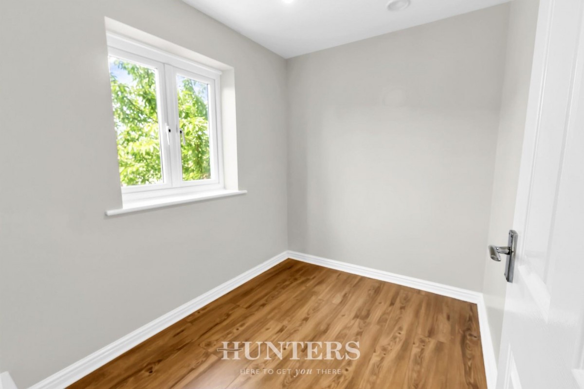 Whitehurst Drive, Manchester