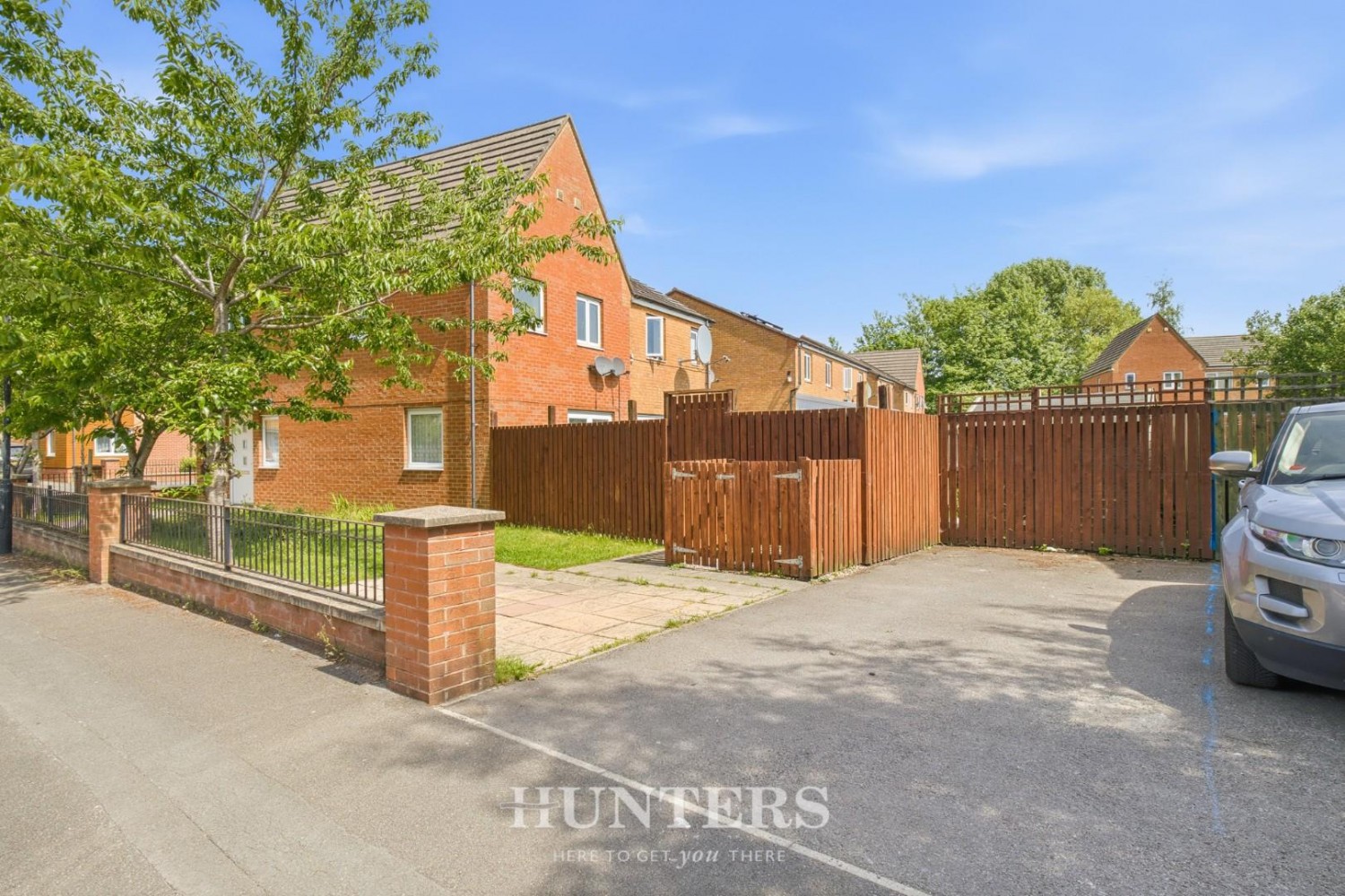 Whitehurst Drive, Manchester