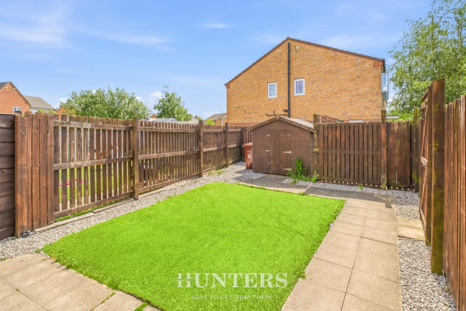 Whitehurst Drive, Manchester