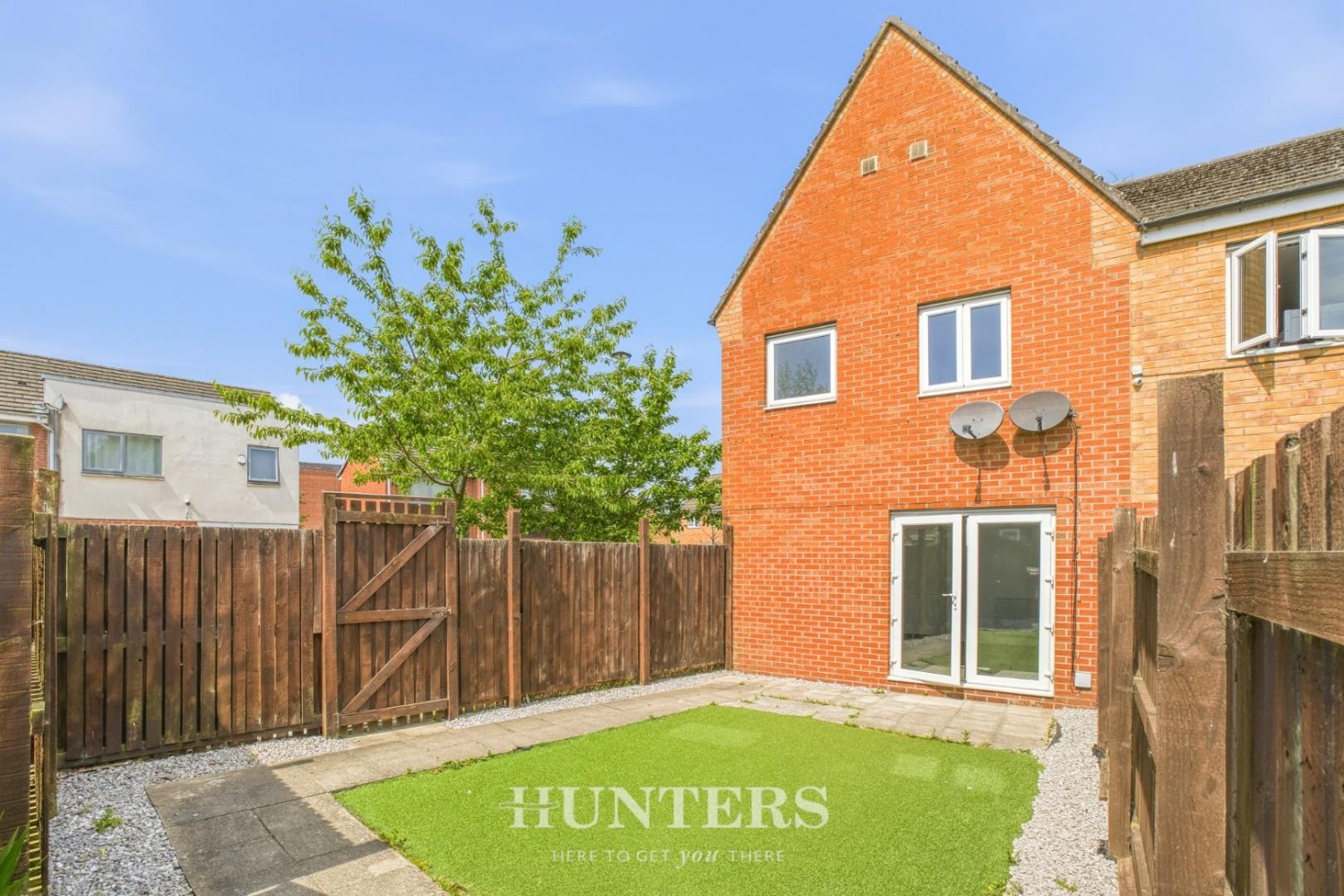 Whitehurst Drive, Manchester