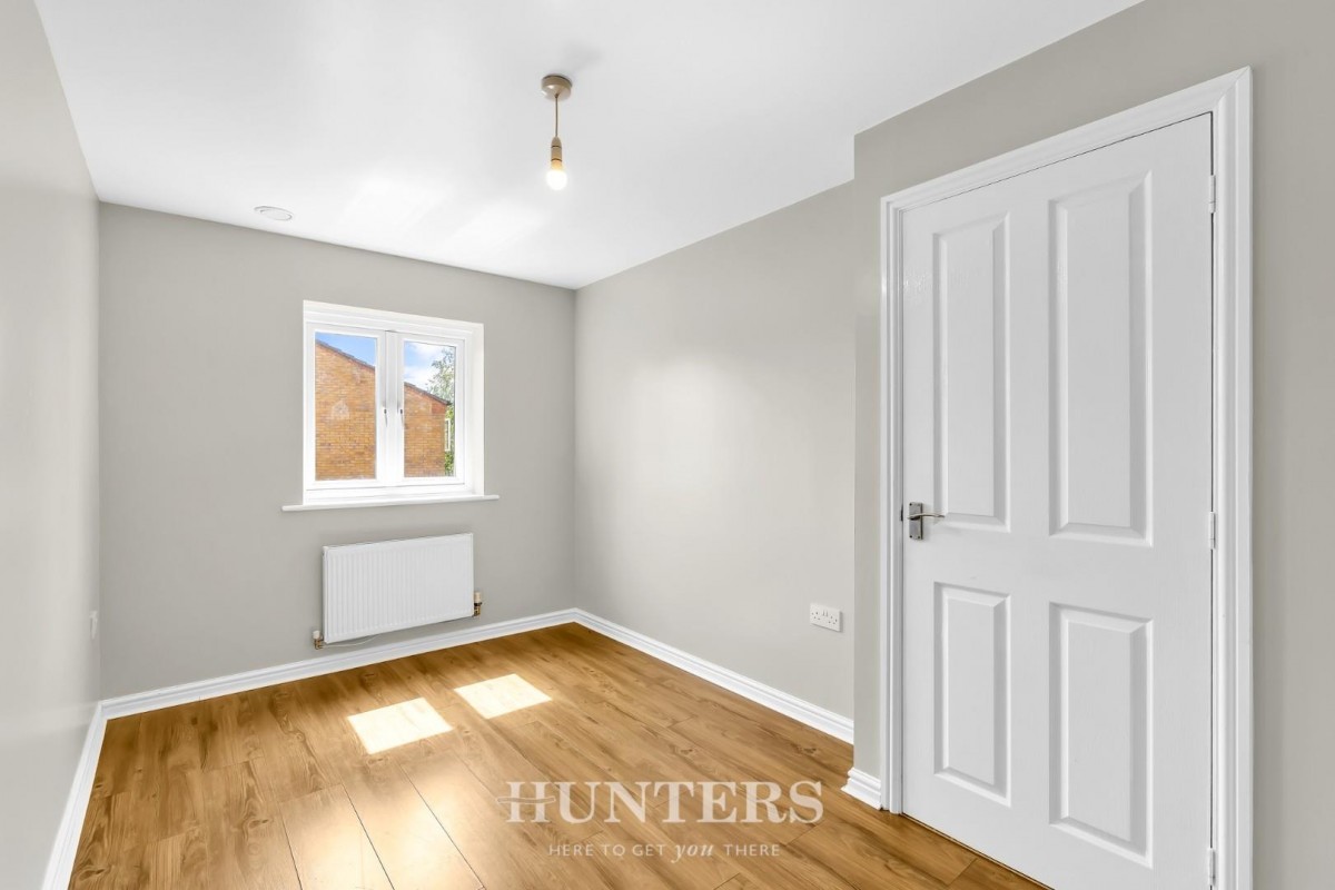 Whitehurst Drive, Manchester