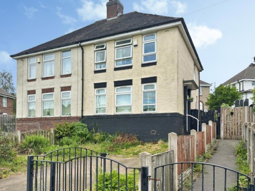 Ecclesfield Road, Sheffield