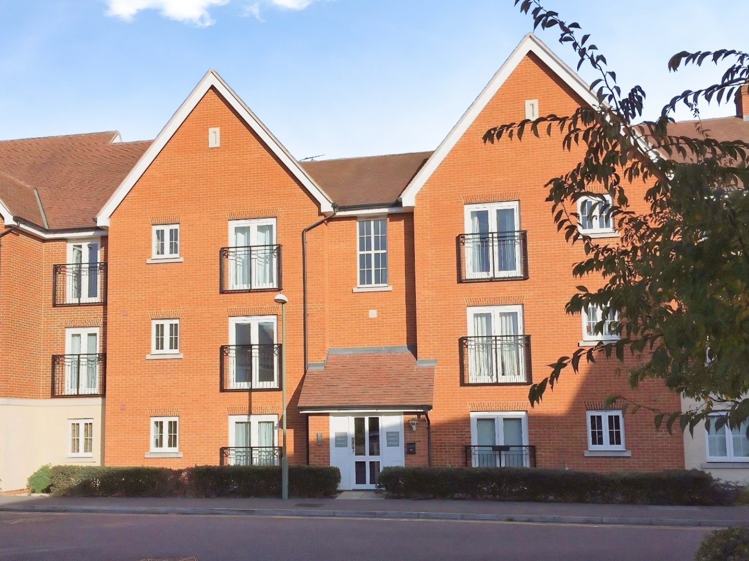 Sanville Gardens, St Margarets