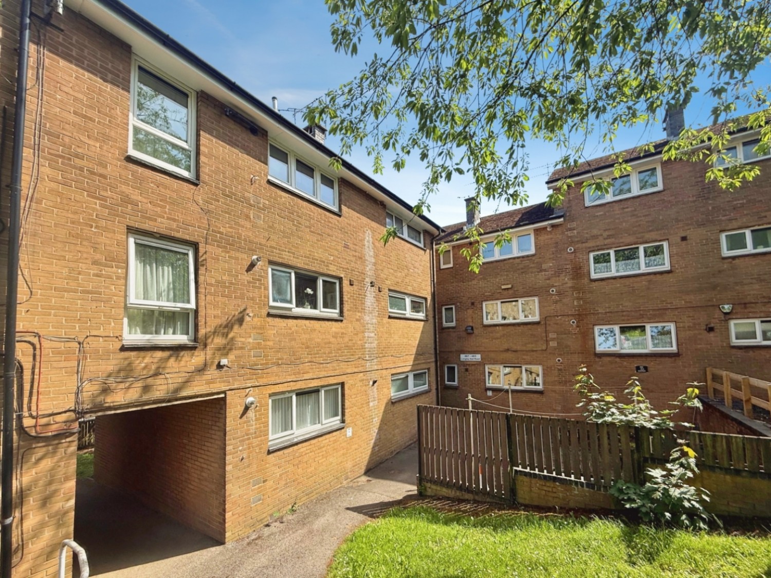 Longley Hall Road, Sheffield