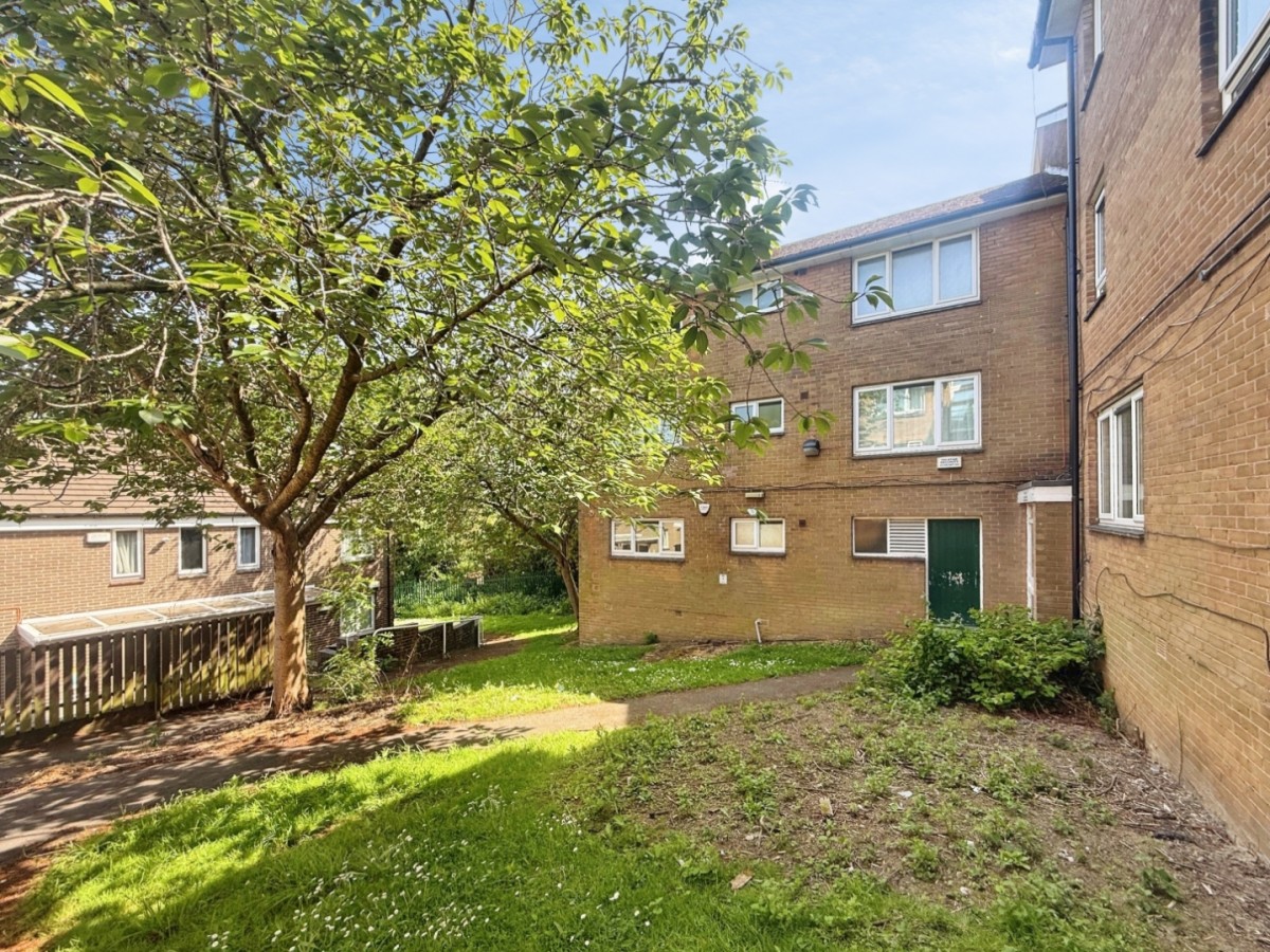 Longley Hall Road, Sheffield