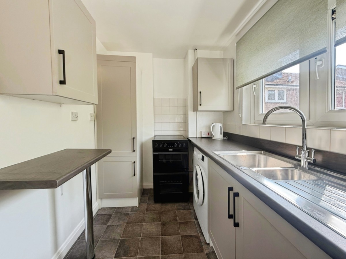 Longley Hall Road, Sheffield