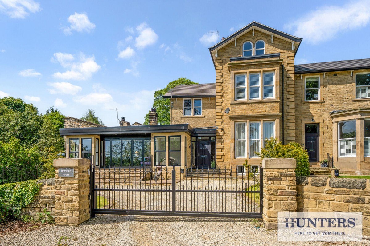 Woodlands Drive, Apperley Bridge, Bradford