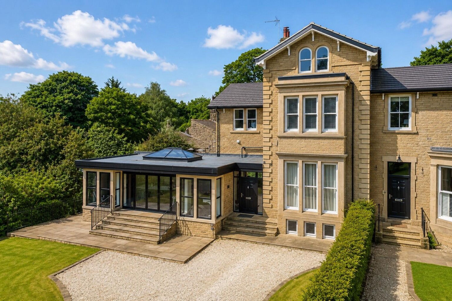 Woodlands Drive, Apperley Bridge, Bradford