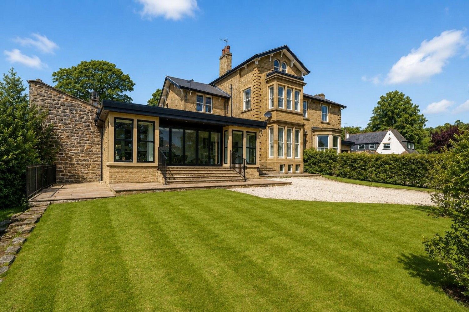 Woodlands Drive, Apperley Bridge, Bradford