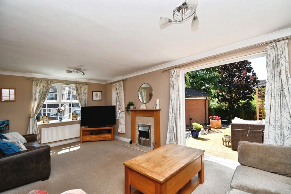 Doublegates Close, Ripon