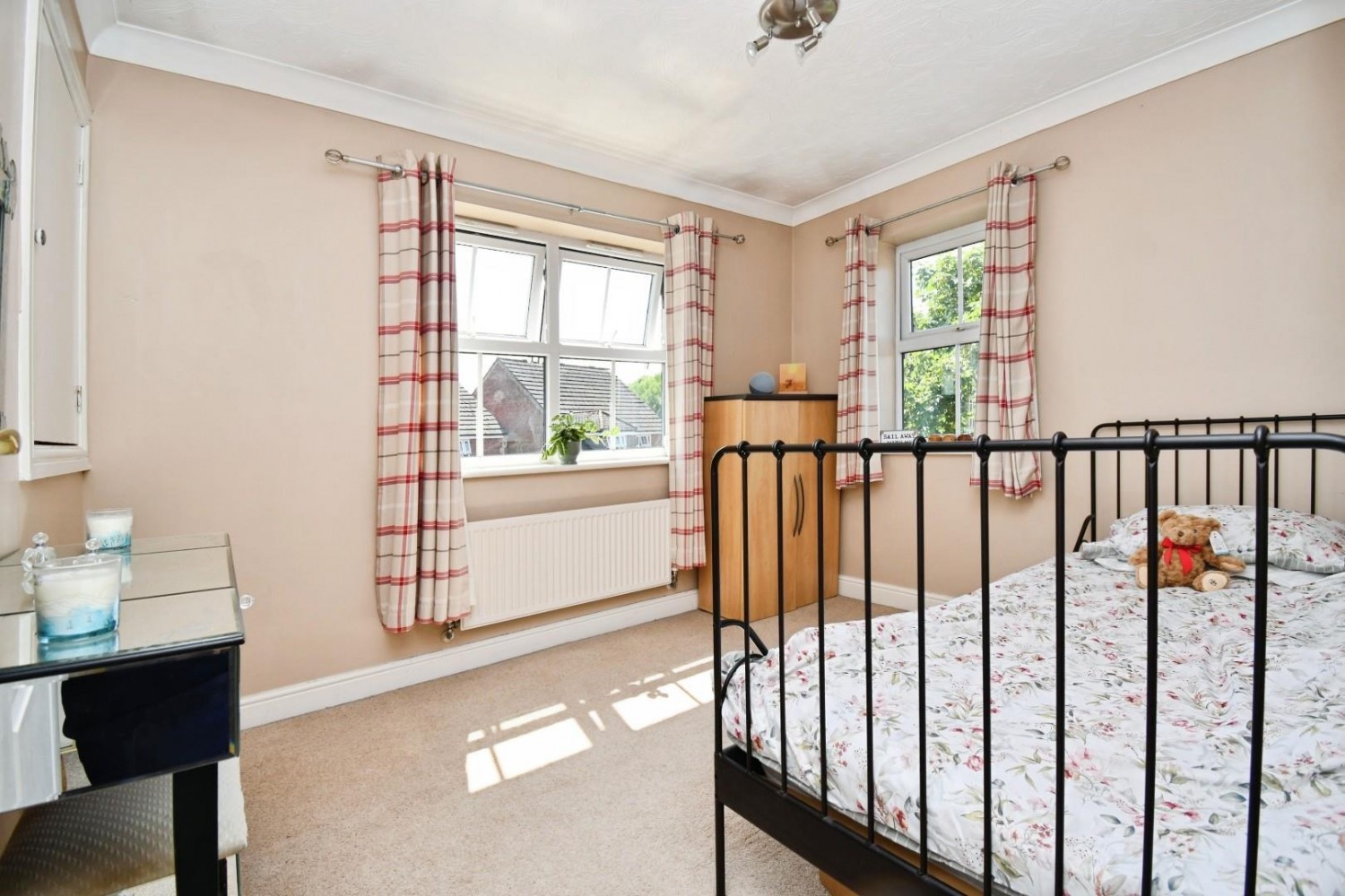 Doublegates Close, Ripon