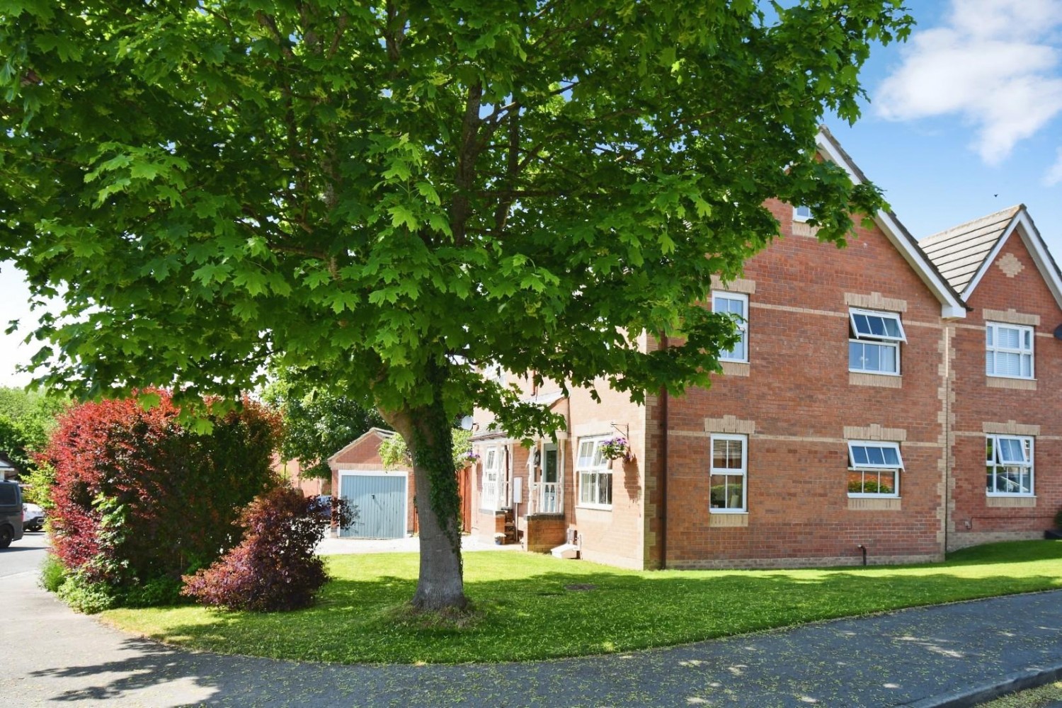 Doublegates Close, Ripon